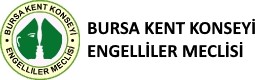 Bursa Engelliler Meclisi
